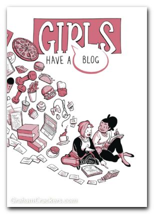 Girls Have A Blog Complete Edition