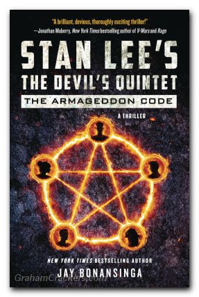 Stan Lee Devils Quintet SC Armageddon Code