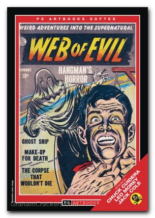 Pre Code Classics Web Of Evil Softee #01