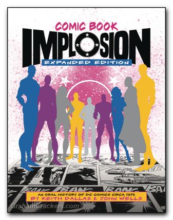 Comic Book Implosion Expanded Edition SC