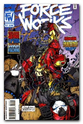 Force Works #12 (1994)