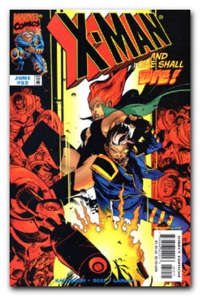 X-Man #52 (1995)