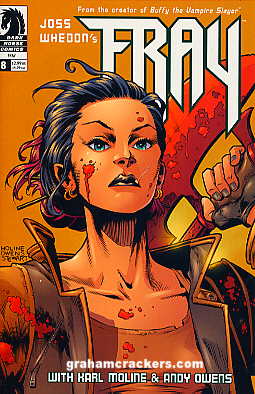 Fray #8 (2001)
