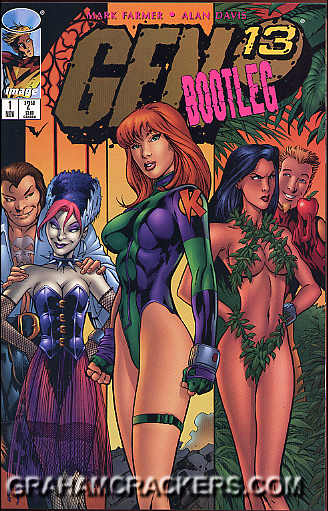 Gen 13 Bootleg #1 (1996)