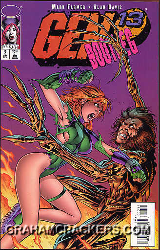 Gen 13 Bootleg #2 (1996)