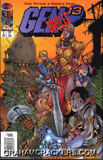 Gen 13 Bootleg #3 (1996)