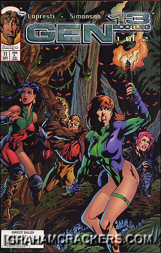 Gen 13 Bootleg #11 (1996)