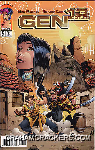 Gen 13 Bootleg #13 (1996)