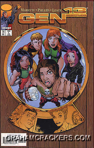 Gen 13 Bootleg #14 (1996)