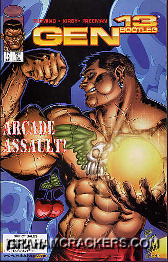 Gen 13 Bootleg #17 (1996)