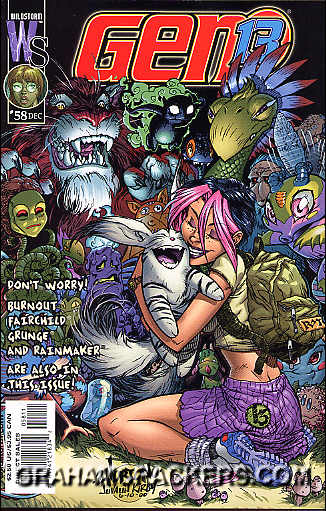 Gen 13 #58 (1999)