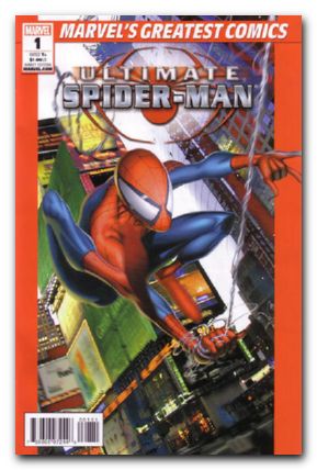 Ultimate Spider-Man MGC #1 (2011)