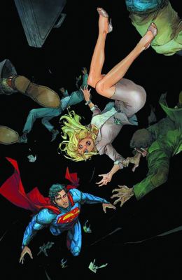 Superman #18 (2011)