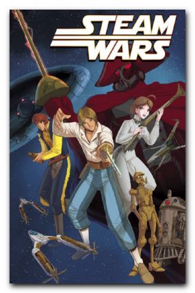 Steam Wars #1