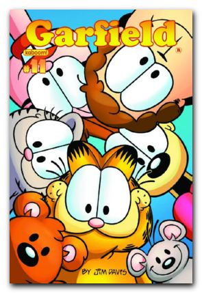 Garfield #11 (2012)