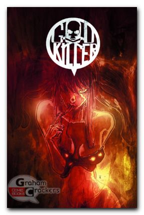 Godkiller Walk Among Us #2 (2014)