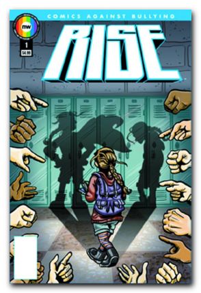 Rise #1 (2015) comics against bullying