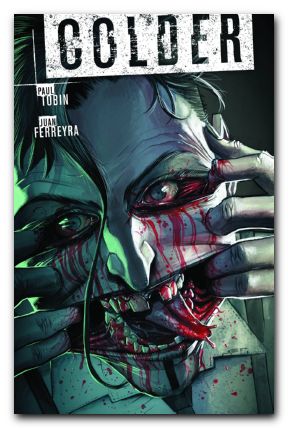 Colder TPB Vol 03 Toss The Bones