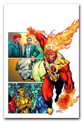 Legends Of Tomorrow #1