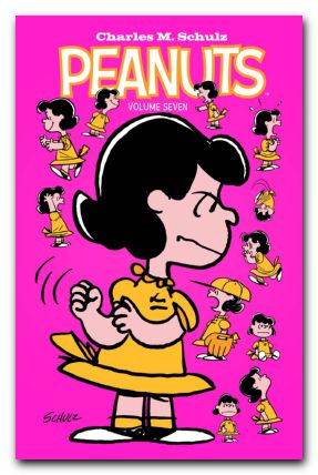 Peanuts TPB Vol 07