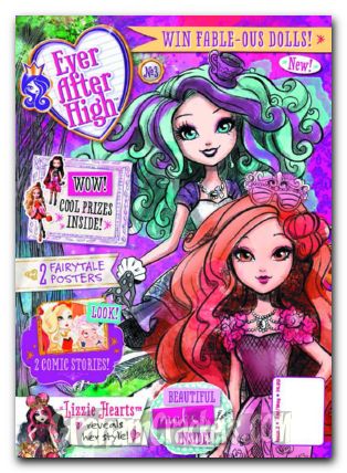 Ever After High #3