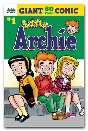 Little Archie 80 Page Giant Comic #1