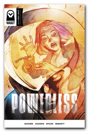 Powerless #1