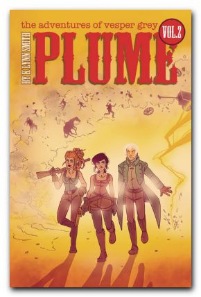 Plume HC Vol 02