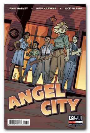 Angel City #6