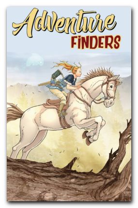 Adventure Finders #4