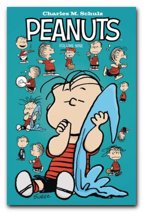 Peanuts TPB Vol 09