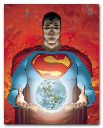 All Star Superman Dc Modern Classics HC