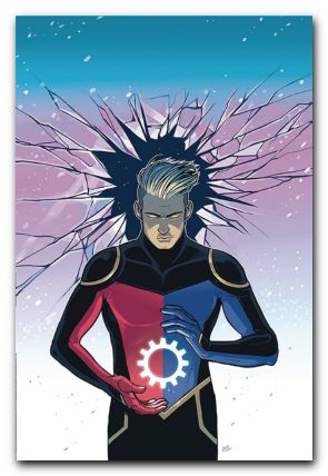 Peter Cannon Thunderbolt #3 (2019) wijngaard virgin