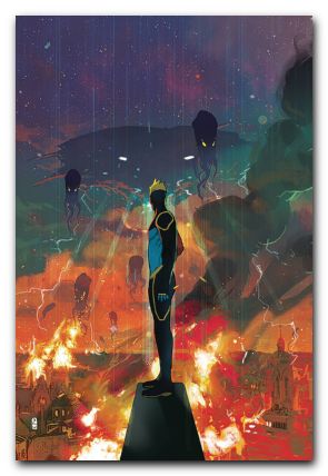 Peter Cannon Thunderbolt #3 (2019) ward virgin