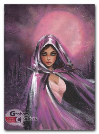 Divinica #5 cover a