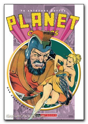 PS Artbooks Planet Comics Softee #06