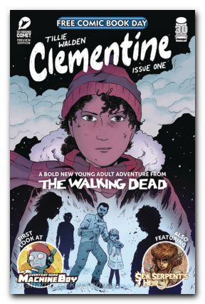 FCBD 2022 Clementine #1