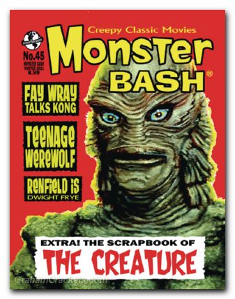 Monster Bash Magazine #45