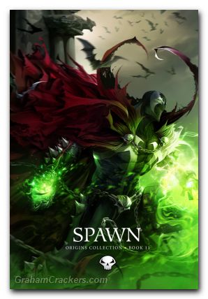 Spawn Origins HC #11