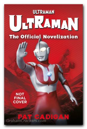 Ultraman Official SC Novel