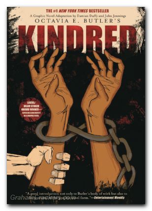 Octavia Butler Kindred TPB 2022 Printing