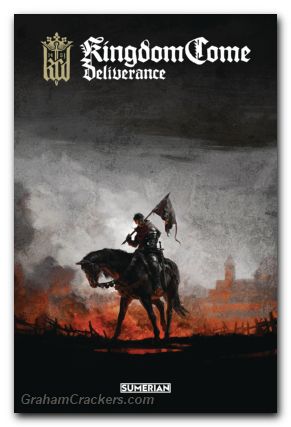 Kingdom Come Deliverance TPB Vol 01