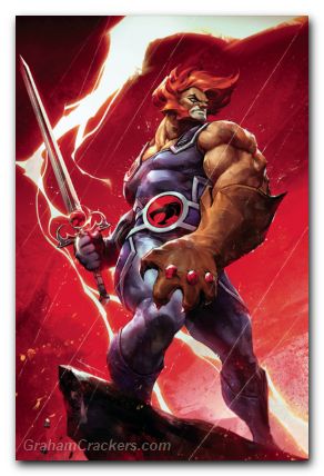 Thundercats #2 (2024) cover u tao virgin variant