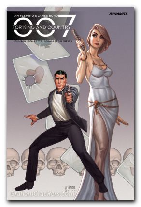 007 For King And Country HC