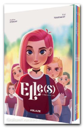 Elles TPB Box Set #01