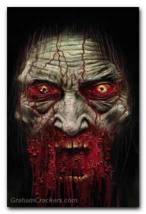 Almost Dead #5 cover f fotos virgin variant