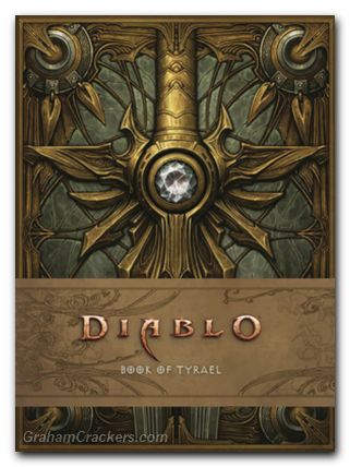 Diablo Book Of Tyrael HC