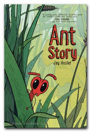 Ant Story GN