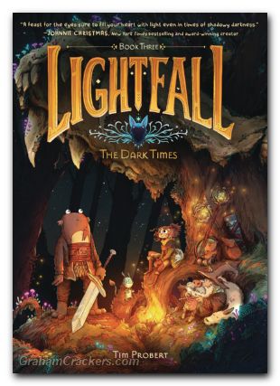 Lightfall GN #03 Dark Times