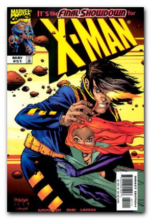 X-Man #51 (1995)